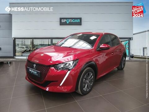 Peugeot 208 e- 136ch Style Carplay 2022 occasion Charleville-Mézières 08000
