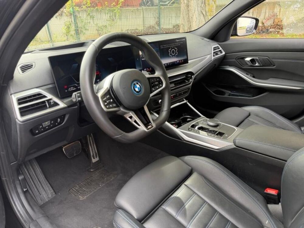 S&eacute;rie 3 330eA 292ch M Sport 2025 occasion 78240 Chambourcy