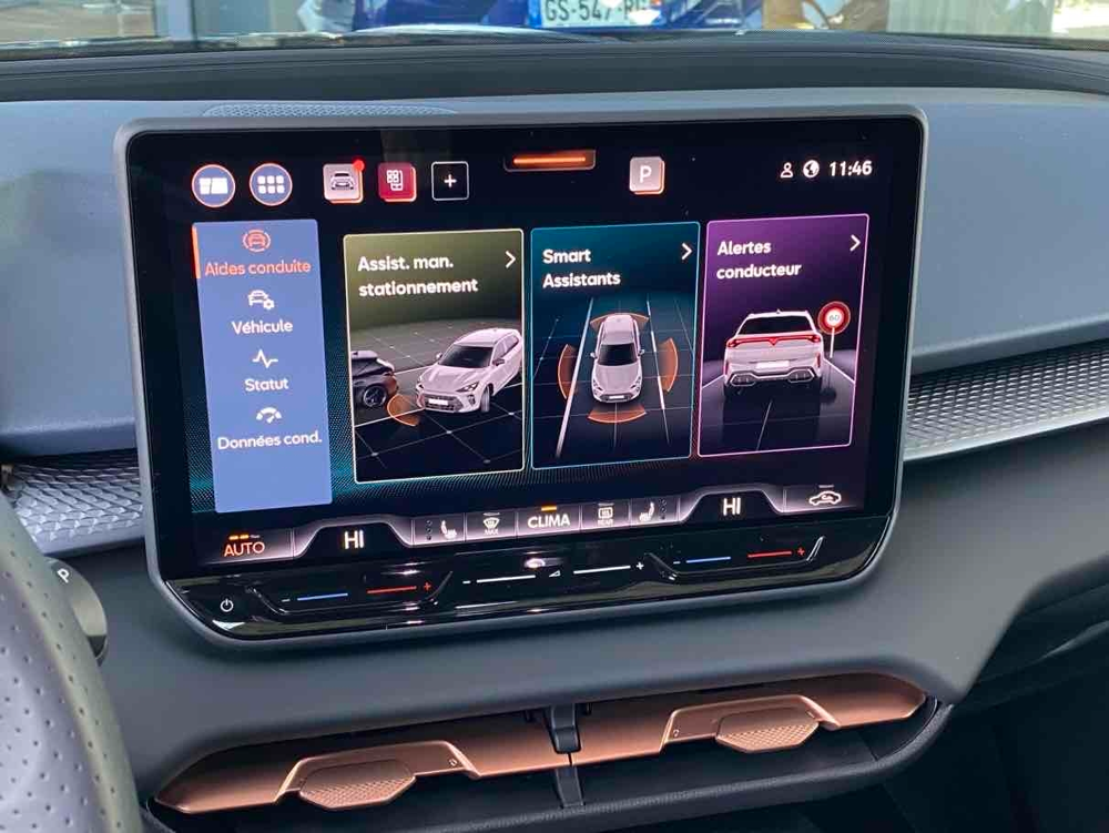 Terramar 1.5 ETSI HYBRID 150CH V DSG7 2025 occasion 82370 Campsas
