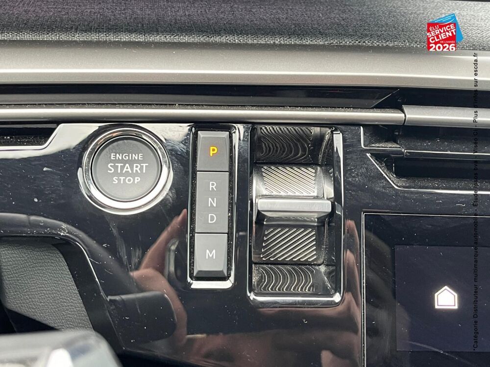 3008 1.2 Hybrid 145ch Allure e-DCS6 2026 occasion 08200 Sedan