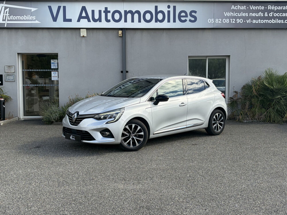 Clio V 1.0 TCE 90CH TECHNO 2023 occasion 31770 Colomiers