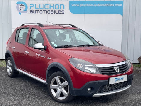 Dacia sandero 1.5 DCI 90CH ECO² STEPWAY AMBIANCE