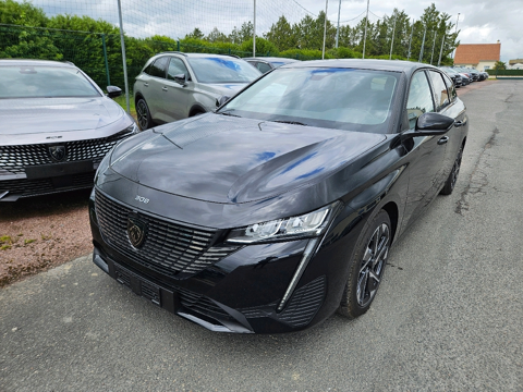 Peugeot 308 SW 1.5 BLUEHDI 130CH S&S ALLURE EAT8 2025 occasion Thury-Harcourt 14220