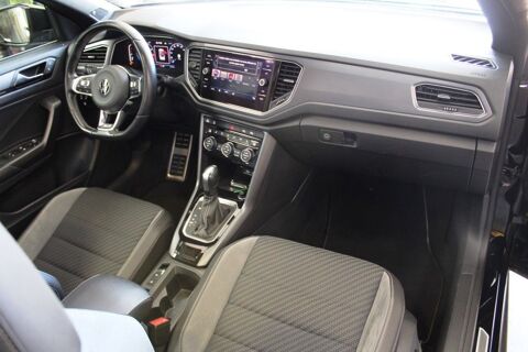 T-ROC (2) CABRIOLET 1.5 TSI 150 EVO R-LINE DSG7 2021 occasion 59223 Roncq