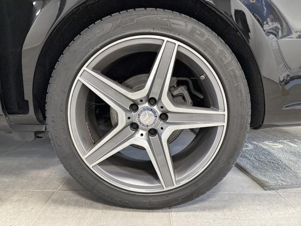 Classe V 250 d Long Business Executive 7G-Tronic Plus 2016 occasion 13200 Arles