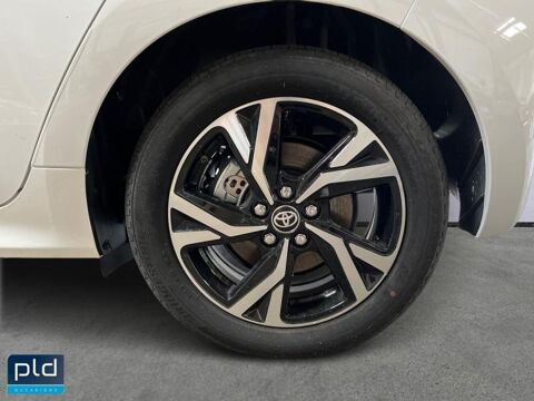 Yaris 116h Design 5p MC24 2025 occasion 13290 Les Milles