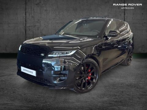 Annonce voiture Land-Rover Range Rover 145900 €