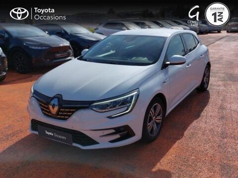 Annonce voiture Renault Mégane 15495 €
