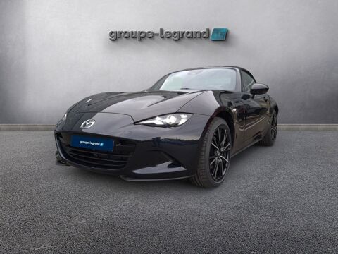 Annonce voiture Mazda MX-5 37490 