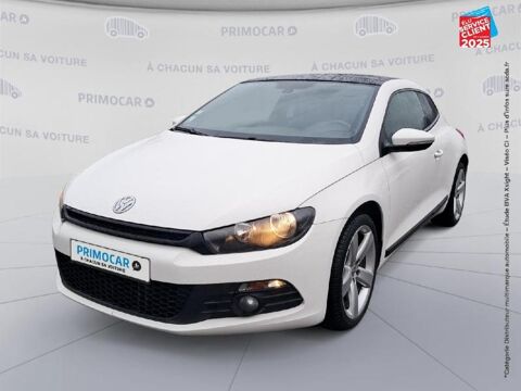 Volkswagen Scirocco 2.0 TDI 140ch FAP Sportline 2013 occasion Strasbourg 67200