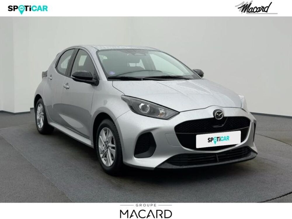 Mazda2 1.5 Hybrid 116ch Centre-Line 2024 2024 occasion 82000 Montauban