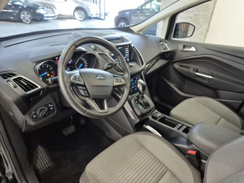 Focus C-MAX 1.5 ECOBOOST 150CH STOP&START TITANIUM BVA 2017 occasion 95200 Sarcelles