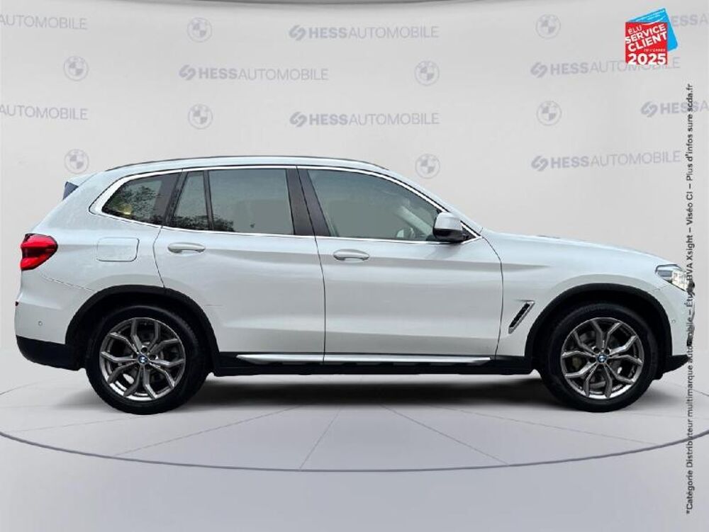 X3 xDrive30eA 292ch xLine 10cv Sieges chauf GPS Camera HUD 2020 occasion 68000 Colmar