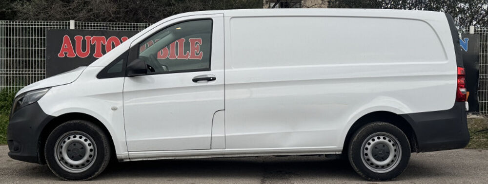Vito 111 CDI LONG E6 2017 occasion 13400 AUBAGNE