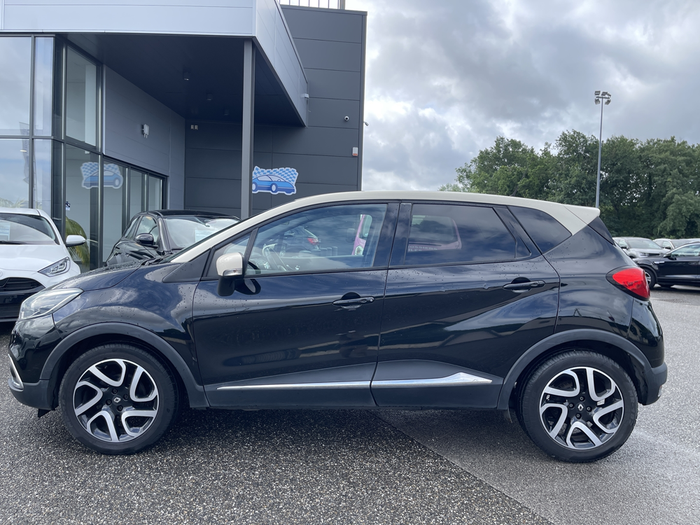 Captur 0.9 TCE 90CH STOP&START ENERGY INTENS ECO&sup2; EURO6 2015 occasion 33700 M&eacute;rignac