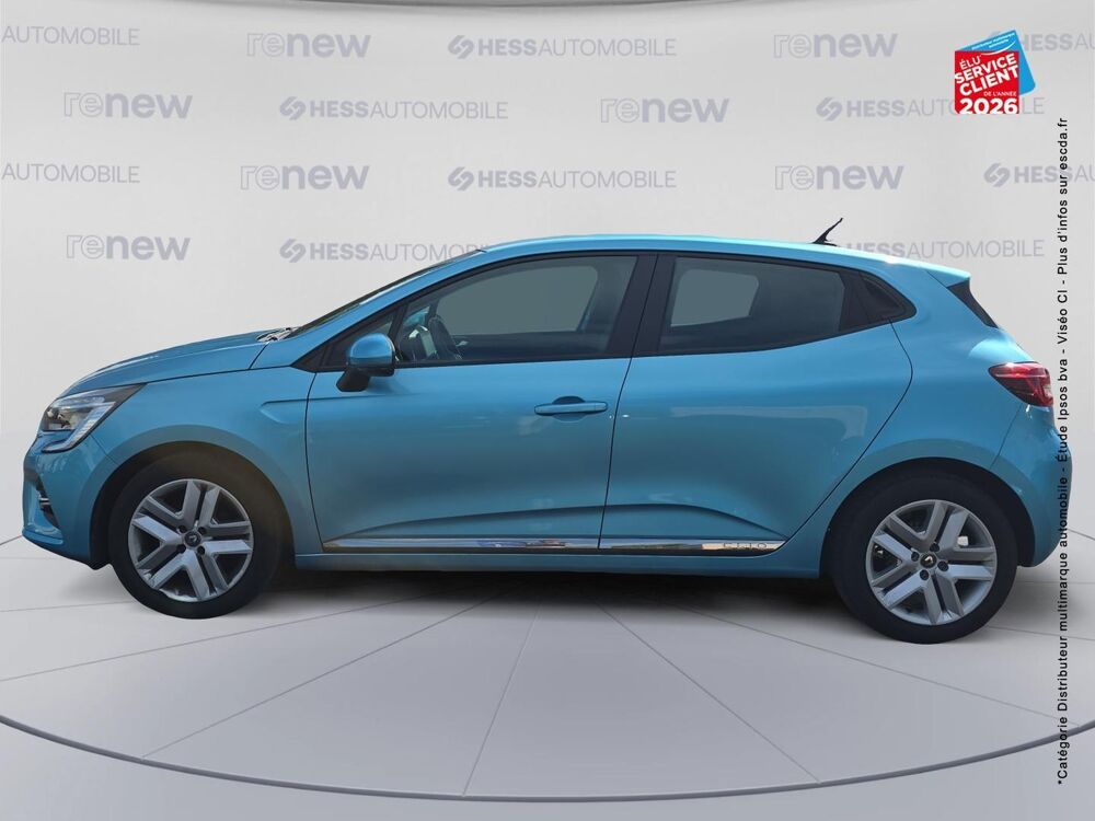 Clio 1.5 Blue dCi 85ch Business 2019 occasion 68000 Colmar