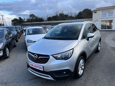 Annonce voiture Opel Crossland 11900 