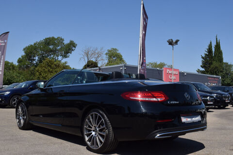 Classe C 220 D 170CH FASCINATION 4MATIC 9G-TRONIC 2018 occasion 34740 Vendargues