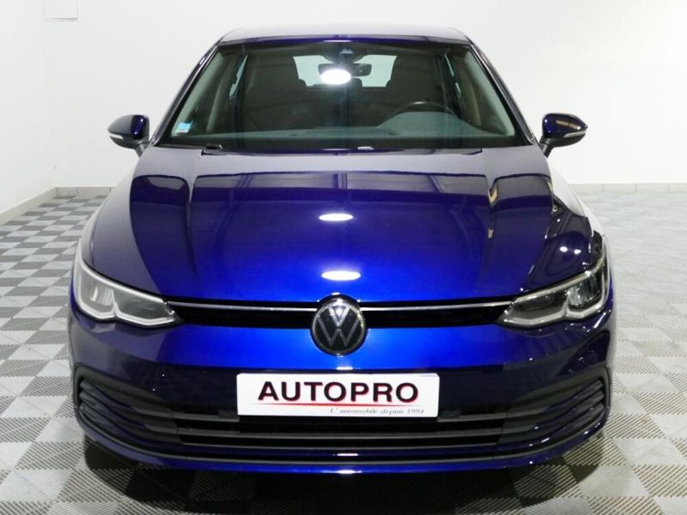 Golf 2.0 TDI SCR 116ch Life Business DSG7 2022 occasion 77400 Lagny-sur-Marne