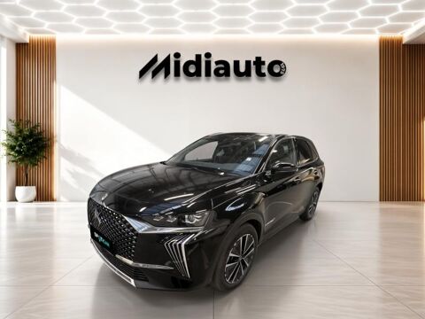 Annonce voiture Citroën DS7 37480 €