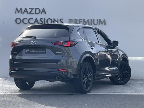 CX-5 2.2 SKYACTIV-D 184ch Homura BVA 2022 2022 occasion 14200 H&eacute;rouville-Saint-Clair