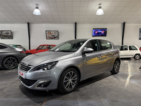 308 1.6 E-HDI 115CH 84 700 KM 2014 occasion 12000 RODEZ