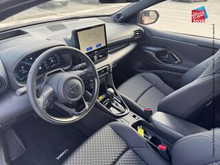 Yaris 130h Collection 5p MY26 2026 occasion 25000 Besan&ccedil;on