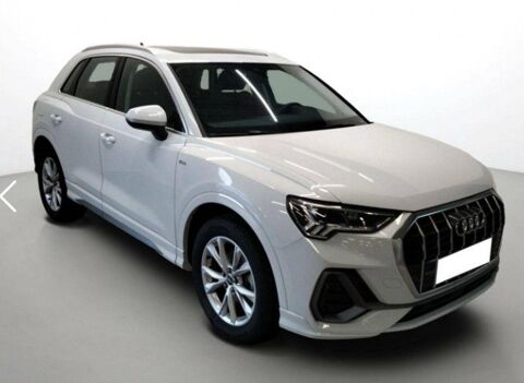 Q3 35 TDI 150CH S LINE S TRONIC 7 2023 occasion 22100 Dinan