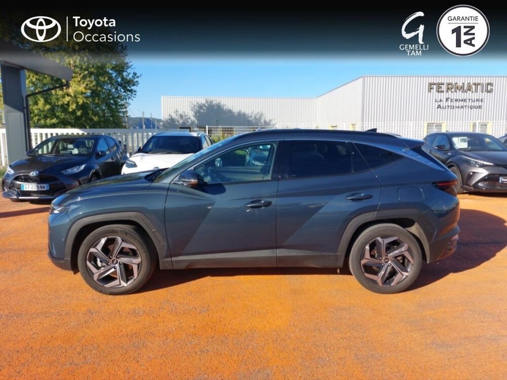 Tucson 1.6 T-GDi 230ch Hybrid Executive BVA6 2022 occasion 26200 Mont&eacute;limar