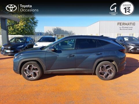 Tucson 1.6 T-GDi 230ch Hybrid Executive BVA6 2022 occasion 26200 Mont&eacute;limar