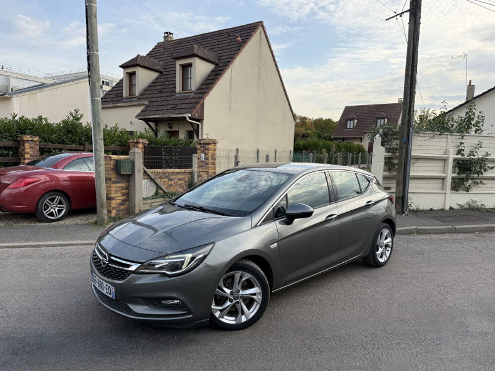 Astra 1.6 D 136CH ELITE EURO6D-T 2019 occasion 95480 PIERRELAYE