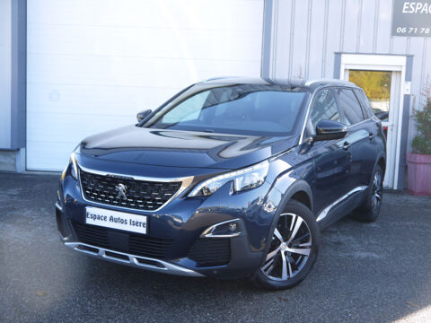 Peugeot 5008 1.5 BLUEHDI 130CH E6.C GT LINE S&S EAT8, 7 PLACES 2018 occasion La C&ocirc;te-Saint-Andr&eacute; 38260