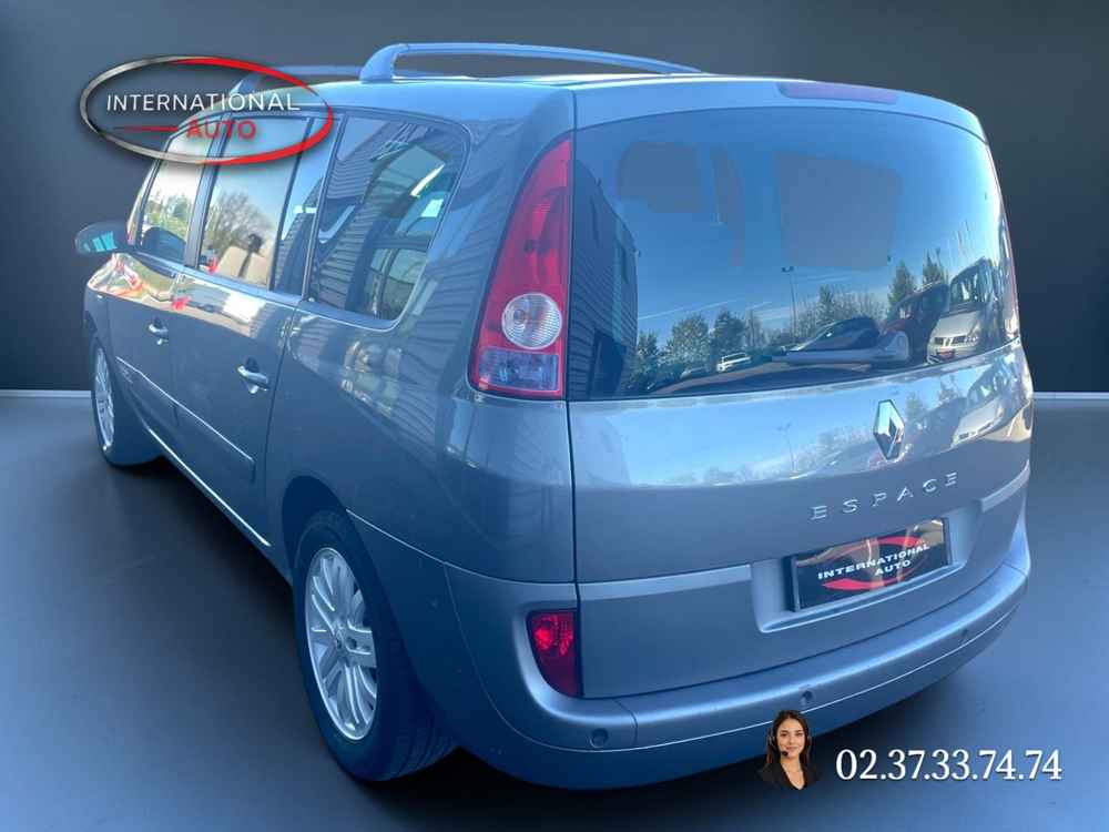 Grand Espace 2.0T 170CH EXPRESSION 2006 occasion 28700 Auneau