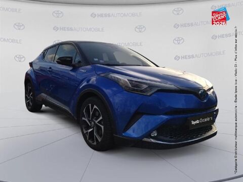 C-HR 122h Collection 2WD E-CVT RC18 2019 occasion 57600 Forbach