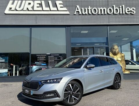 Annonce voiture Skoda Octavia 17490 €