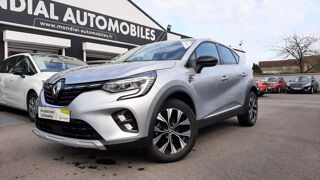 Captur 1.0 TCE 90CH TECHNO 2022 occasion 08000 Warcq