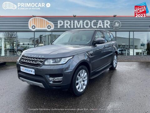 Land-Rover Range Rover TDV6 3.0 HSE 2015 occasion Strasbourg 67200