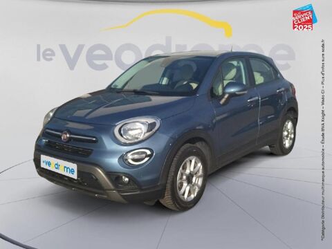 Fiat 500 X 1.6 Multijet 120ch City Cross 2019 occasion Bischheim 67800