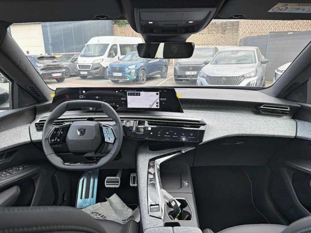 5008 Hybrid 145ch GT e-DCS6 2026 occasion 62000 Arras