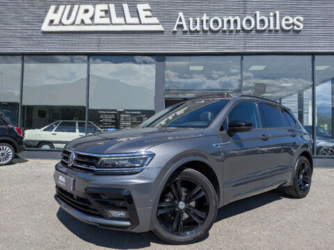 Volkswagen Tiguan 2.0 TDI 150CH BLACK R-LINE DSG7 EURO6D-T 2020 occasion ECHIROLLES 38130