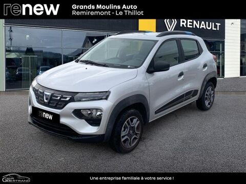 Annonce voiture Dacia Spring 9490 