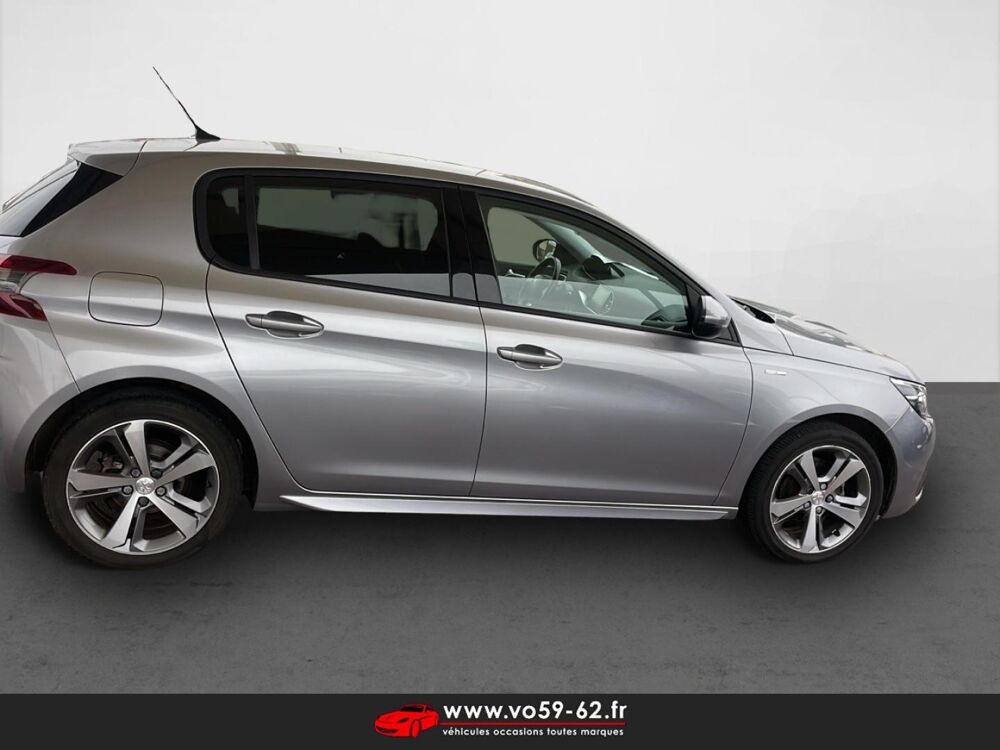 308 1.2 PureTech 110ch E6.3 S&S Style 2019 occasion 62000 Arras