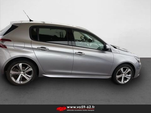 308 1.2 PureTech 110ch E6.3 S&S Style 2019 occasion 62000 Arras