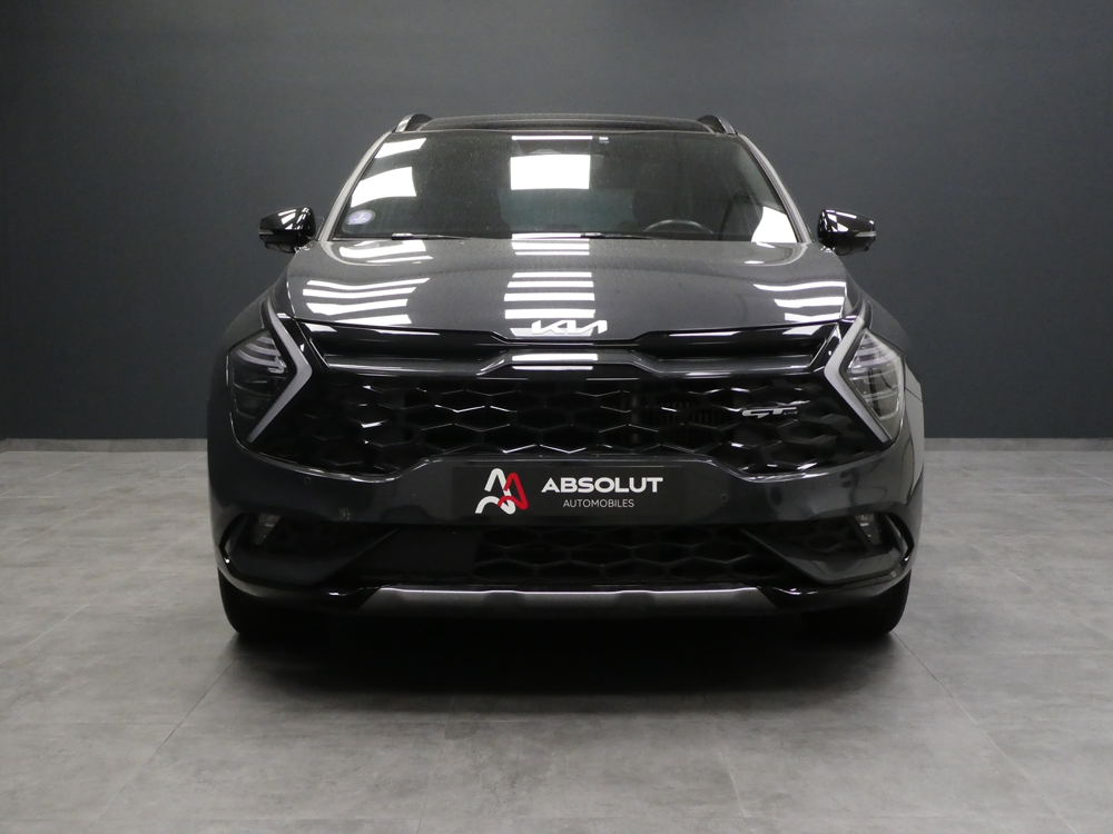 Sportage 1.6 T-GDI 230CH HEV GT-LINE PREMIUM BVA6 4X2 2024 occasion 77100 Nanteuil-l&egrave;s-Meaux
