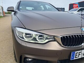 S&eacute;rie 4 420dA xDrive 190ch M Sport Individual 2016 occasion 57970 Illange