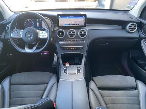 Classe GLC 300 E 211+122CH AMG LINE 4MATIC 9G-TRONIC EURO6D-T-EVAP-ISC 2021 occasion 42120 LE COTEAU