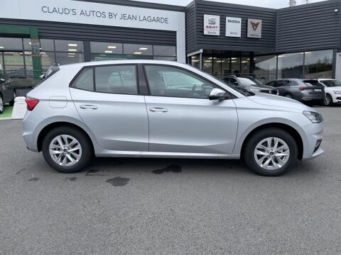Fabia 1.0 MPI 80ch Selection 2026 occasion 24430 Marsac-sur-l'Isle