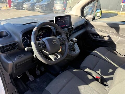 Berlingo M 650kg PureTech 110 S&S Driver 2021 occasion 24750 Tr&eacute;lissac