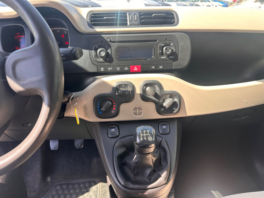 Panda 1.2 8V 69CH 2014 occasion 38130 ECHIROLLES
