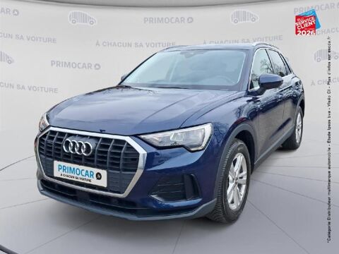 Audi Q3 35 TDI 150ch 146g Design quattro 2019 occasion Strasbourg 67200